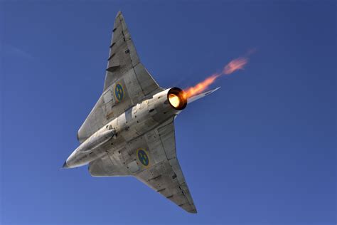 Saab 35 Draken engine