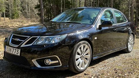 Saab Car Performance