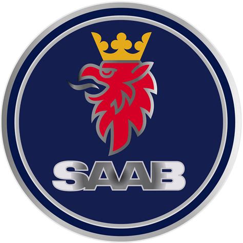 Saab Cars Manufacturing Logo