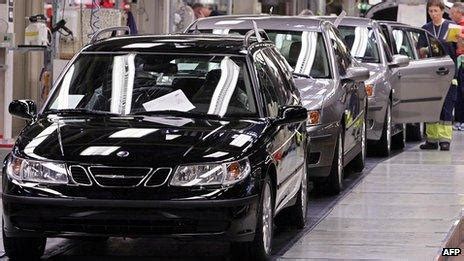 Saab Cars Manufacturing Sweden