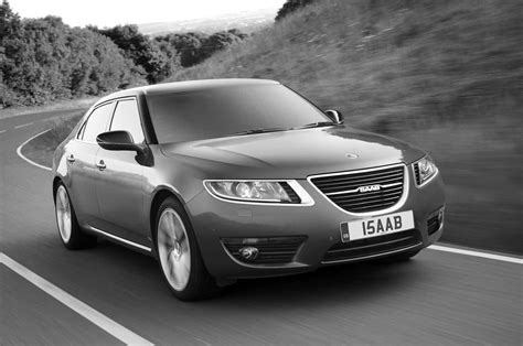 Saab Cars Manufacturing UK