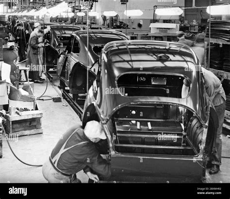 Saab Cars Manufacturing Workers