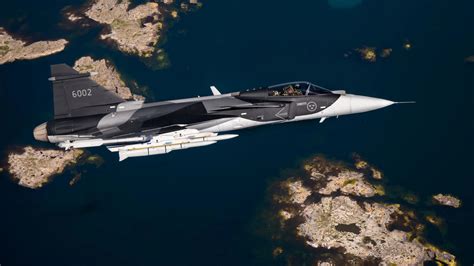 Saab Gripen