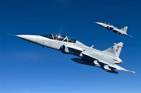 Saab Gripen