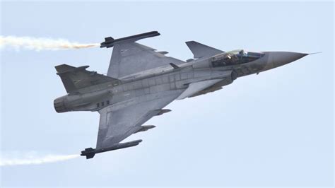 Saab Gripen Air Show