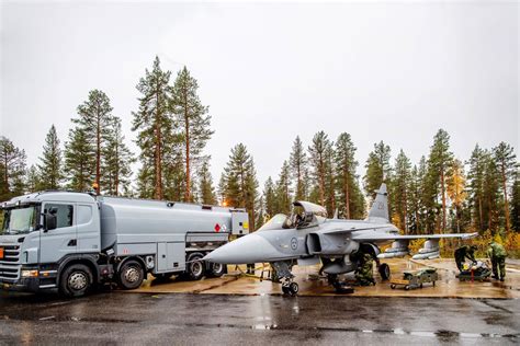 Saab Gripen Maintenance