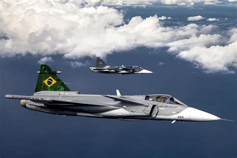 Saab Gripen Operators