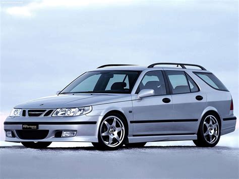 Saab Wagon