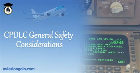 Safety Considerations in Aviation Emergencies