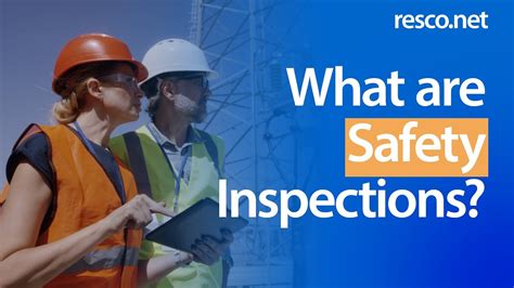 Safety Inspection