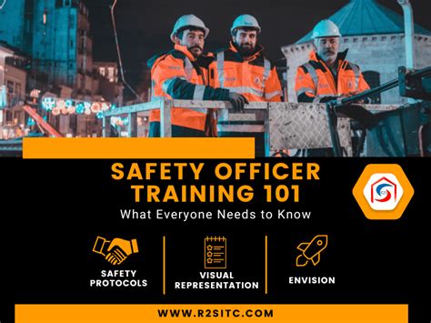 Safety Officer Training