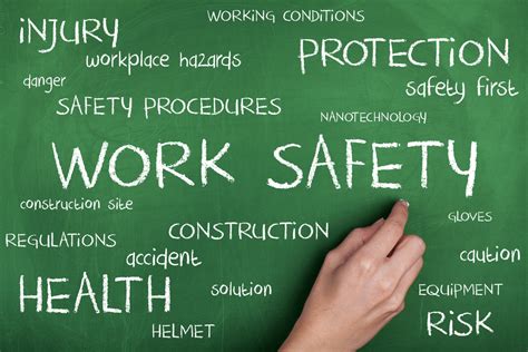 Safety and Health Policies