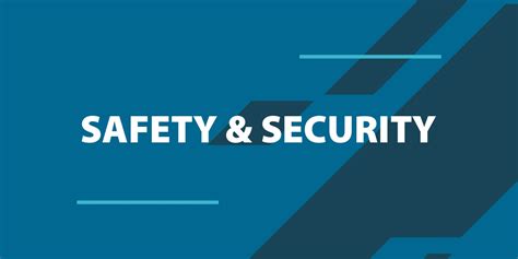 Safety and Security Measures for Public Events