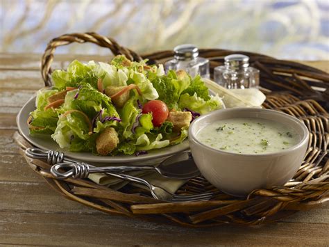 Salads and Soups