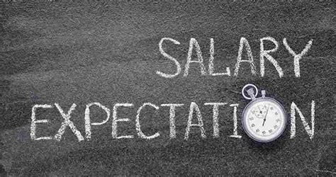 Salary Expectations for Business Management Graduates