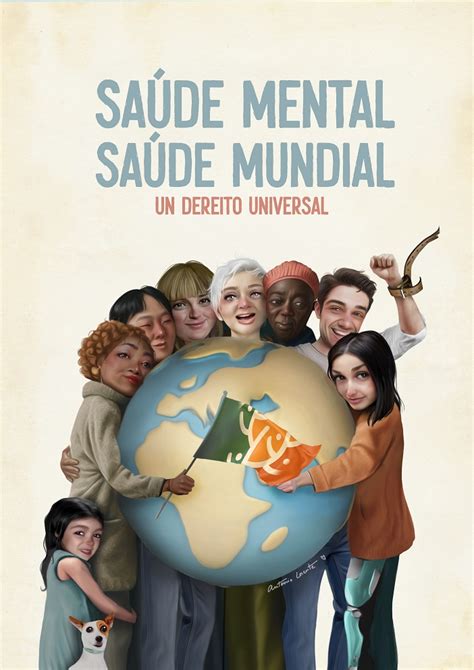 Representación gráfica de la salud mental