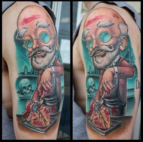 San Antonio Tattoo Artist Expert Work 10