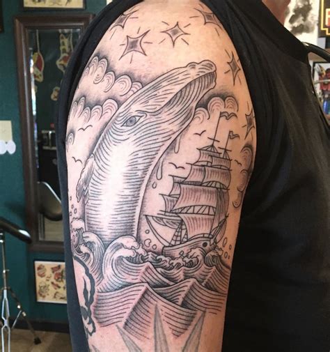 San Antonio Tattoo Artist Expert Work 2