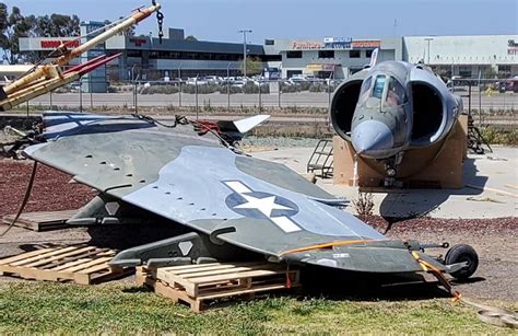 San Diego Aviation Museum Exhibits