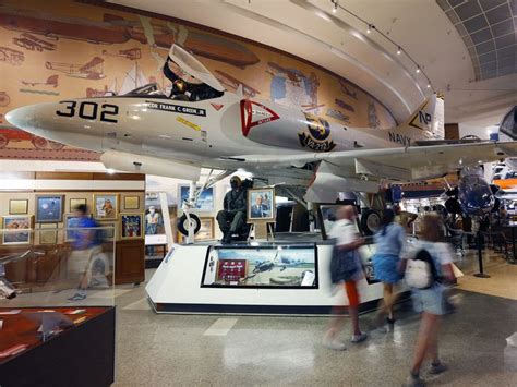 San Diego Aviation Museum Exhibits