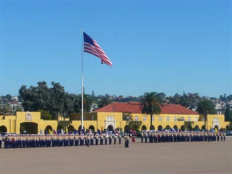 San Diego Boot Camp Life