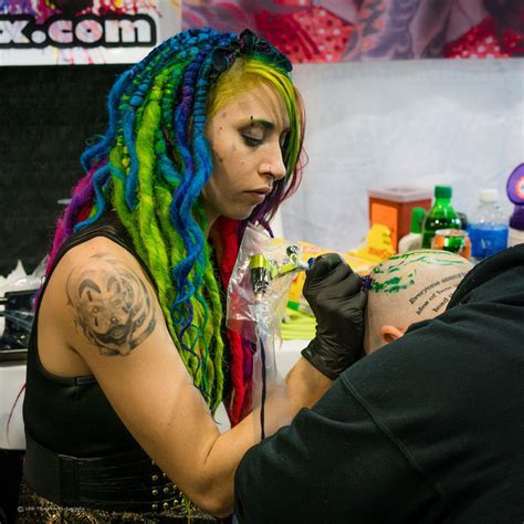 San Francisco Tattoo Conventions