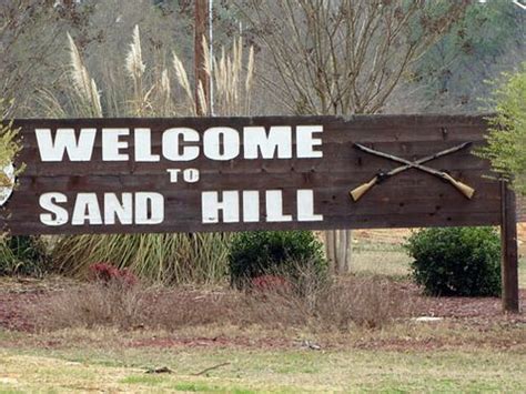 Sand Hill, Georgia