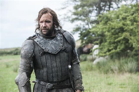 Sandor Clegane, the Hound