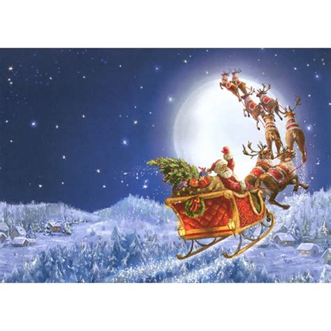 Santa Sleigh Pictures