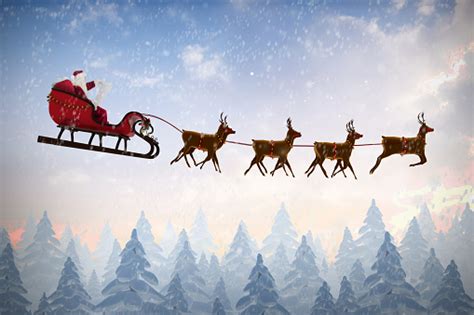 Santa's Sleigh Image 8