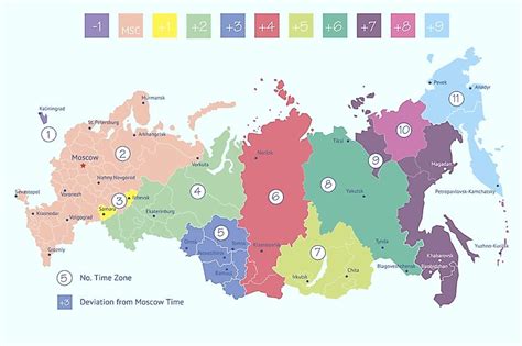 Saratov Russia Time Zone Map