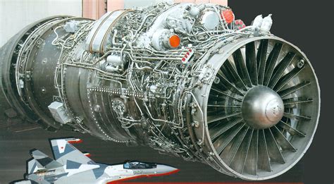 Saturn AL-41F1S Engines