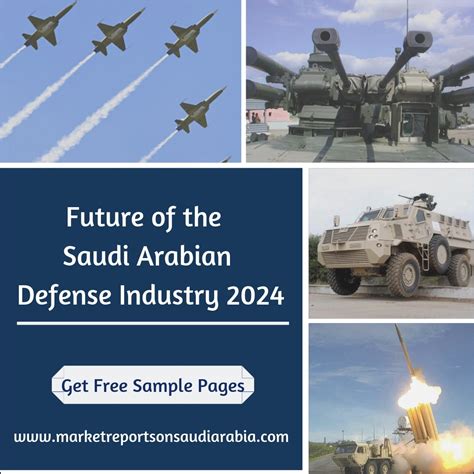 Saudi Arabia Defense Industry Growth Prospects