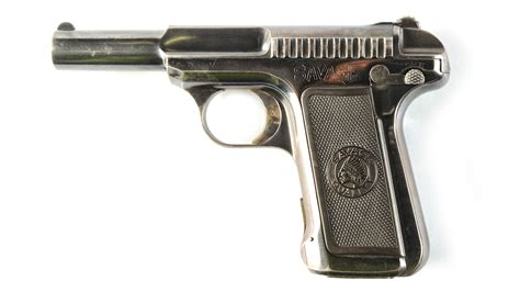 Savage Model 1907