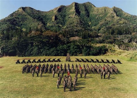 Schofield Barracks Training