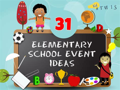 School Events and Activities