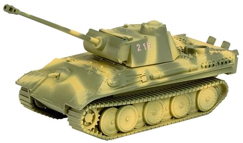 Schuco Toys German Panther Tank