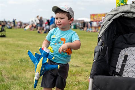 Scott AFB Air Show Kids Zone