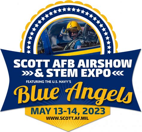 Scott AFB Air Show Parking