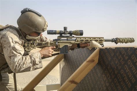 Scout Sniper Marines