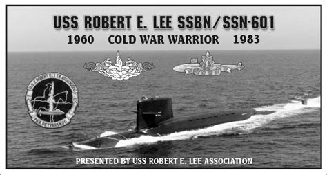 Scrapping USS Robert E Lee