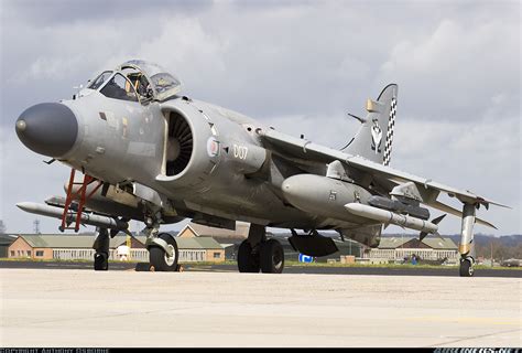 Sea Harrier FA2 Variant