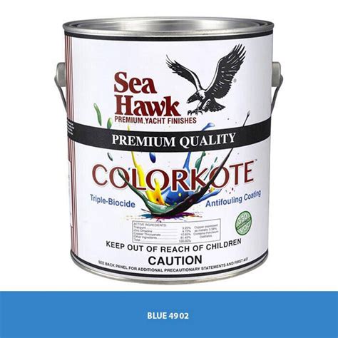 Sea Hawk Bottom Paint FAQ