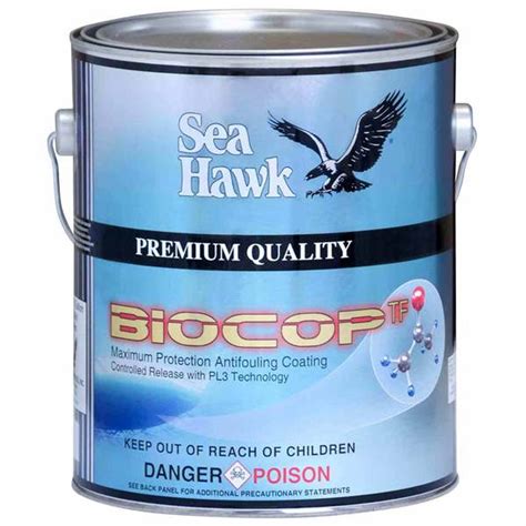 Sea Hawk Bottom Paint Review Comparison