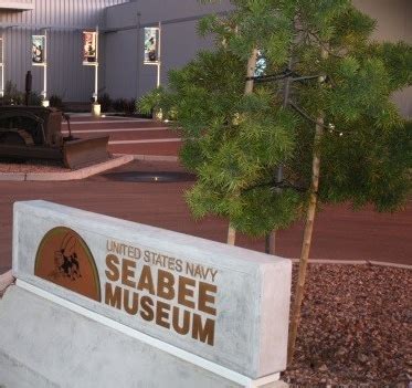 Seabee Museum Exterior