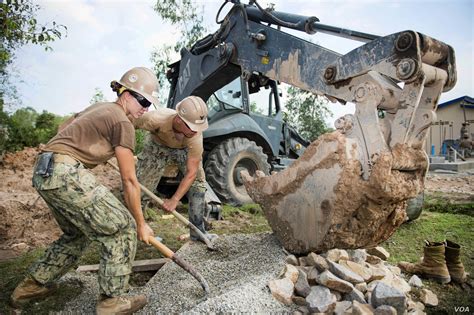 Seabees Construction