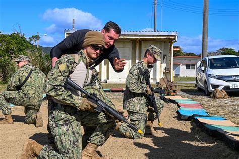 Seabees Training