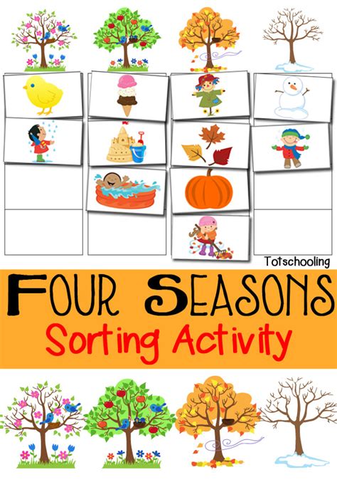 Seasonal activities image