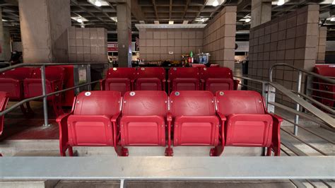 Seating Chart at Navy Football Stadium