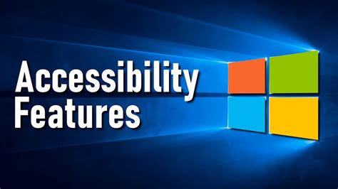 Security and Accessibility Features